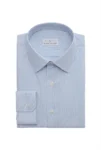 CHEMISE HOMME L’ÉCHAPPÉE RAYÉE BLEUE CIEL