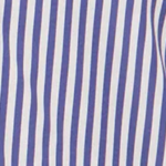 Bleu nuit rayé