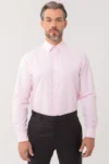 CHEMISE HOMME L’INTEMPORELLE ROSE