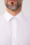 CHEMISE HOMME L’INTEMPORELLE BLANCHE
