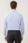 CHEMISE HOMME L’INTEMPORELLE BLEUE CIEL